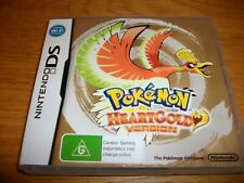 Pokemon: HeartGold versão DS, lançamento Aus comprar usado  Enviando para Brazil
