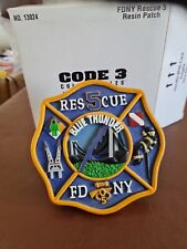 fdny code 3 for sale  MIDDLESBROUGH