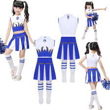 Girls cheerleader costume for sale  SWANSEA