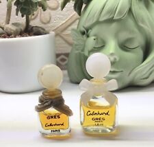 Parfum miniaturen cabochard gebraucht kaufen  Recklinghausen