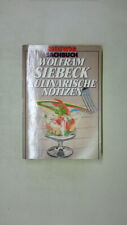 118265 wolfram siebeck gebraucht kaufen  Herzebrock-Clarholz