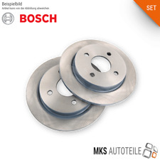 Bosch bremsscheiben bremsen gebraucht kaufen  Hengersberg