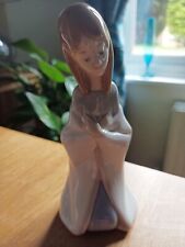 Lovely lladro figurine for sale  TUNBRIDGE WELLS