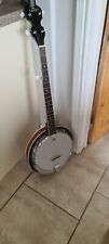 String banjo used for sale  NORTHAMPTON