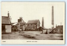 Postcard ibstock colliery for sale  LEICESTER
