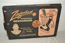 NOS Zingerback acessório de aro rebounder de basquete década de 1990 vintage Dennis Rodman comprar usado  Enviando para Brazil