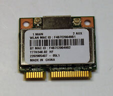 ACER ASPIRE V3-551 Q5WV8 Laptop WLAN Wireless Wi-Fi Atheros AR5B22 Mini Card, used for sale  Canada