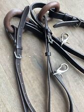 leather reins for sale  NEWTON STEWART