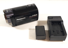Videocámara Panasonic [HDC-TM90] 21x zoom óptico 16 GB Full HD 1080 AVCHD segunda mano  Embacar hacia Argentina