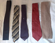 Lot cravates vintage d'occasion  Saint-Jean-de-Védas