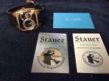 Stauer mens watch. for sale  Alpharetta