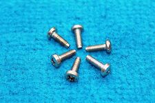 Used, 6 STAND FIXING SCREWS FOR LOGIK LOG32LW782 LOG26LW782 LCD32-207 LCD TV's for sale  Shipping to South Africa