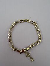 9ct gold bracelet for sale  PLYMOUTH