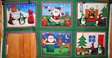Christmas cotton fabric for sale  Oroville