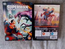 Used, Superman: Man of Tomorrow (DVD) DC Universe Movies / for sale  Shipping to South Africa