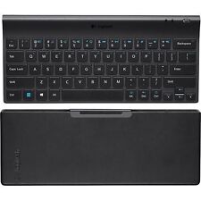 Teclado Bluetooth para tableta Logitech para Windows 8 Windows RT Android 3.0+ segunda mano  Embacar hacia Argentina