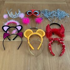 Assorted headbands princess for sale  MILTON KEYNES