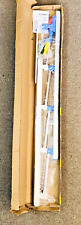 Signstek Bed Safety Folding Side Rail, Aluminium Alloy 90cm x 35cm - New for sale  Shipping to South Africa