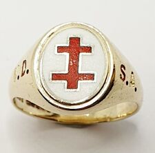 Knights templar signet for sale  BIRMINGHAM