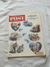 Saturday evening post for sale  Milwaukee