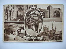 Chester postcard. for sale  FALKIRK