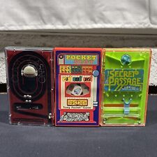 Tomy pocketeers games for sale  San Diego