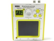 KORG KO-1 KAOSSILATOR Amarillo Sintetizador Dinámico de Japón Usado, usado segunda mano  Embacar hacia Mexico