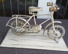 Bicycle ornament sculpture for sale  MANCHESTER