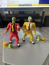 Mask action figures for sale  NEWCASTLE