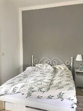 Bett weißes 169x200 gebraucht kaufen  Köln