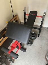 preacher curl for sale  HORSHAM