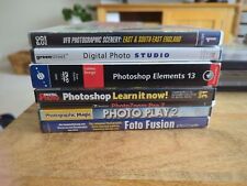Photo editing software for sale  HOVE