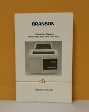 Branson ultrasonic cleaners for sale  Manasquan
