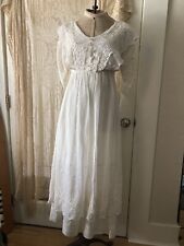 wedding victorian dress for sale  Boise