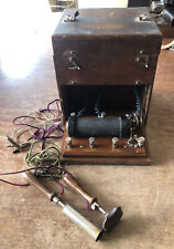 Antique electrotherapy medical for sale  HOVE
