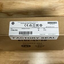 1756-IF8I / A Allen Bradley ControlLogix 8 Point Analog Input Module, New Sealed for sale  Shipping to South Africa