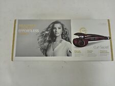 Babyliss Curl Secret Purple Hair Curler Tool Styling Boxed for sale  Shipping to South Africa