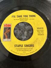 Staple singers take for sale  WORKSOP