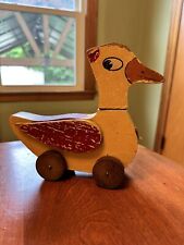 Vintage wooden duck for sale  Louisville