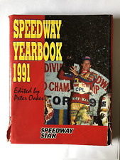 Speedway year book for sale  LINCOLN