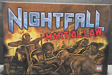 Nightfall martial law d'occasion  Expédié en Belgium
