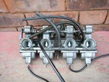 Kawasaki 400 carburettors for sale  LEICESTER