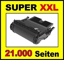 Toner para Lexmark T642N T644 T644N T644dn T644dtn/64016HE 21.000 páginas comprar usado  Enviando para Brazil