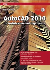 Autocad 2010 architekten gebraucht kaufen  Berlin