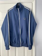 Fred perry blue for sale  KETTERING