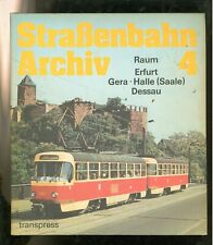 Straßenbahn archiv raum gebraucht kaufen  Berlin
