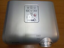 videoproiettore Sharp XR-10S DLP 2000 ansiLumen lampada usata solo per 10% usato  Leonforte