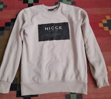 Nicce sweatshirt activewear for sale  BEDFORD