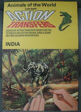 Action transfers india for sale  AYLESBURY