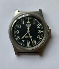 Cwc g10 watch for sale  SOLIHULL